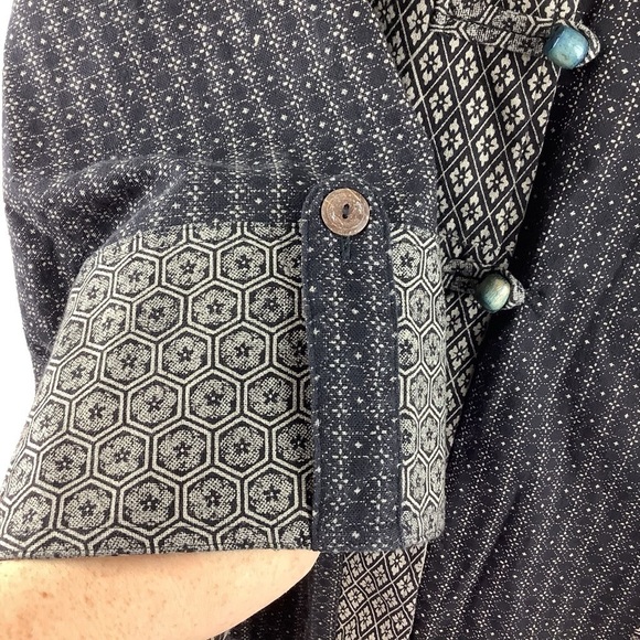 Cupcake International Patchwork Lagenlook Jacket - Picture 5 of 7